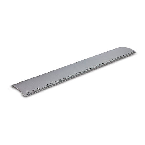 30cm Metal Ruler