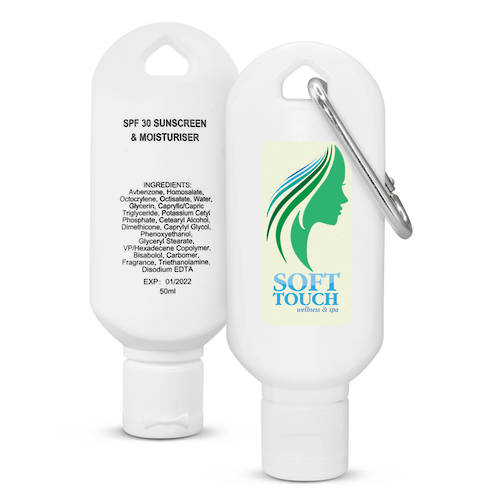 Carabiner Sunscreen - 50ml