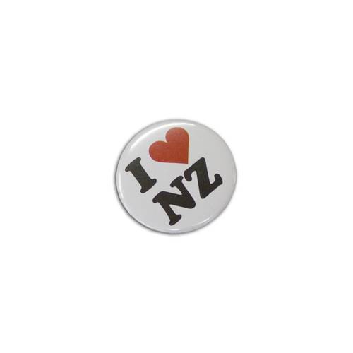 Round Button Badge  - 37mm