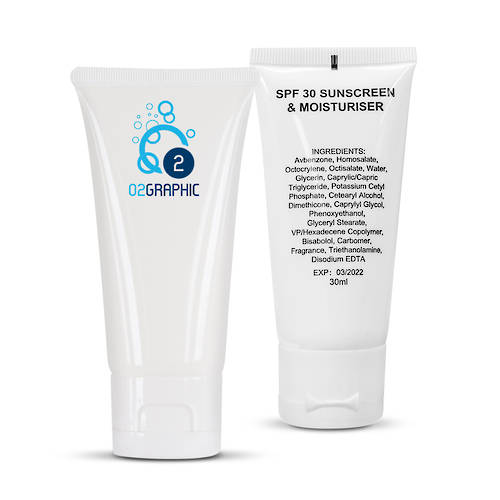 Sunscreen Tube - 30ml