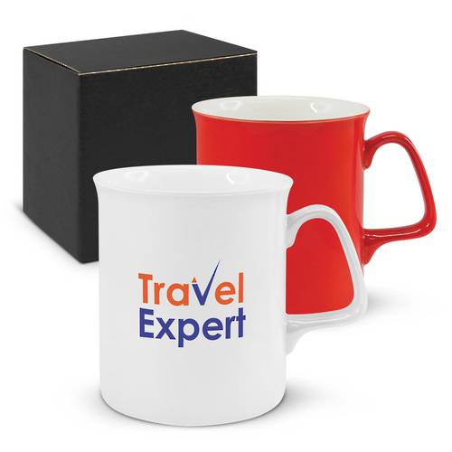 Sparta - Bone China Coffee Mug