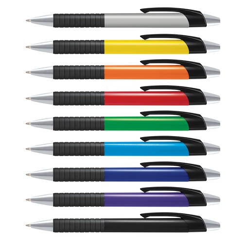 Cleo Pen - Coloured Barrels