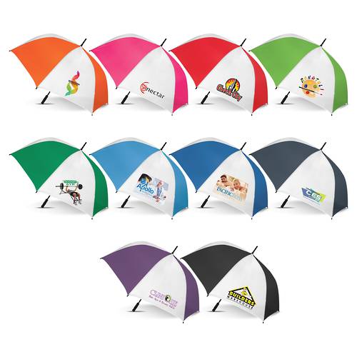 Hydra Sports Umbrella - White Panels