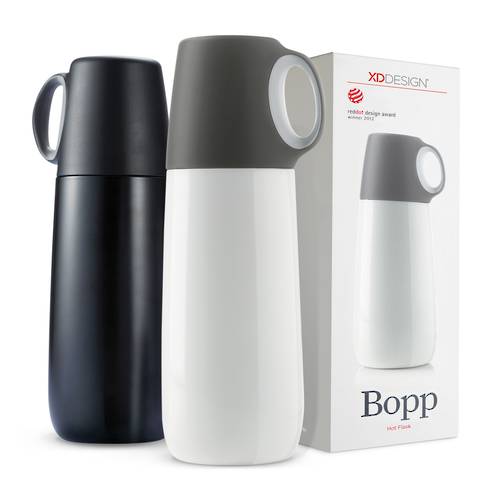 Bopp Hot Flask & Cup