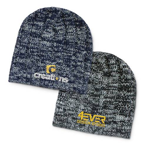 Fresno Heather Knit Beanie