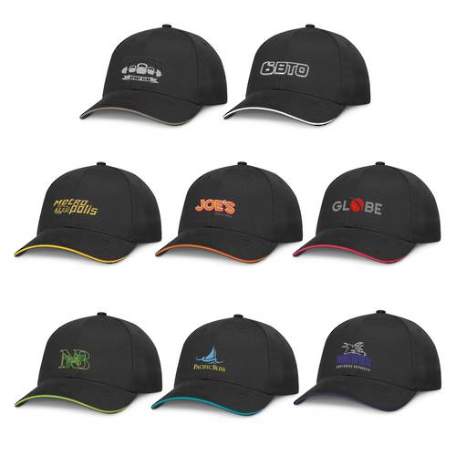 Swift Premium Cap - Black