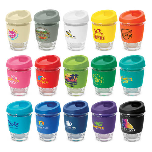 Metro Glass Cup - 340ml