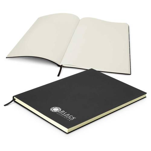 Paragon Unlined Notebook - Large