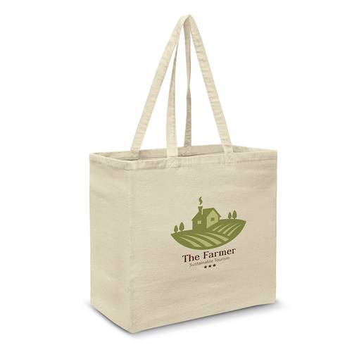  Galleria Cotton Tote Bag