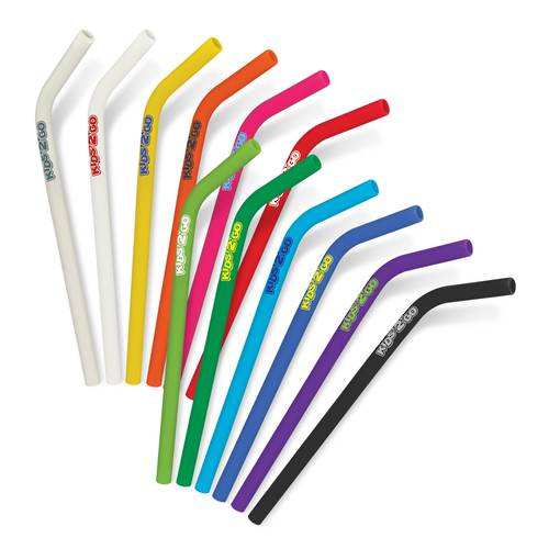 Silicone Reusable Drinking Straw