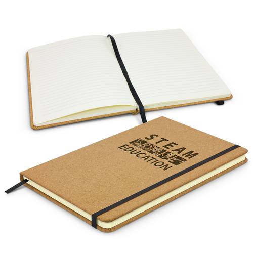 Somerset Cork Notebook