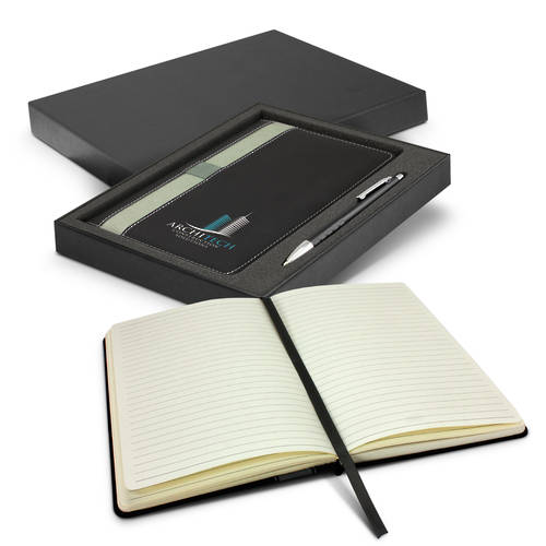 Prescott Notebook & Pen Gift Set