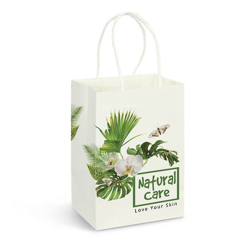 Small Paper Carry Bag – Full Colour