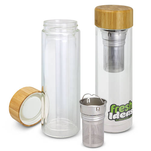 Tea Infuser Bottle