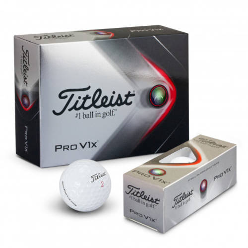 Titleist Pro V1X Golf Ball