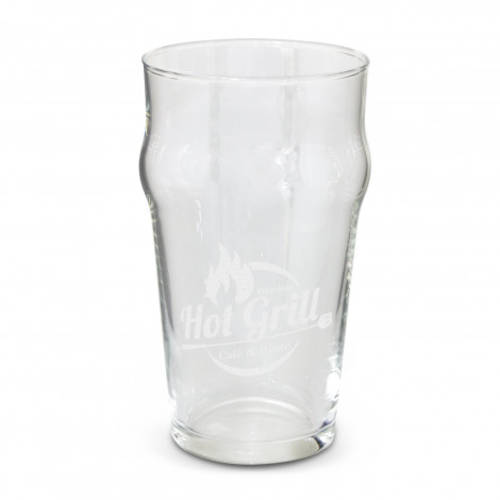 Tavern Beer Glass