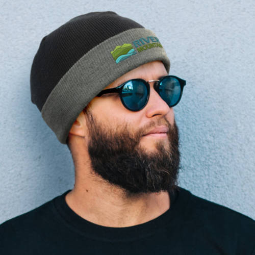 Everest Two Toned Beanie