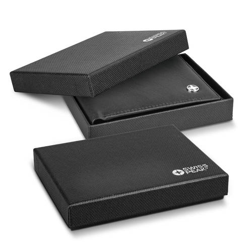 Swiss Peak Anti Skimming Wallet