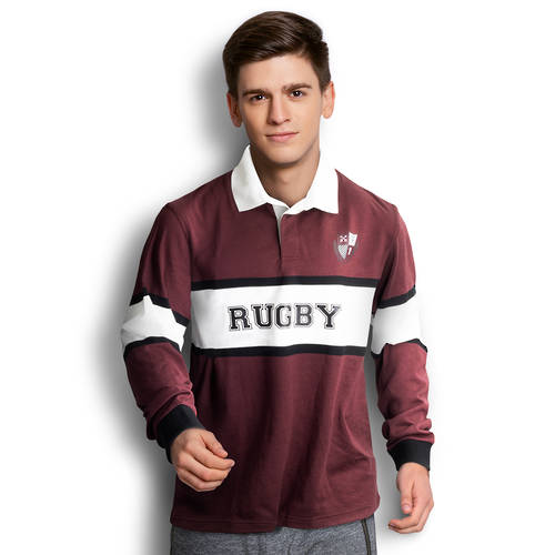 Custom Rugby Shirt