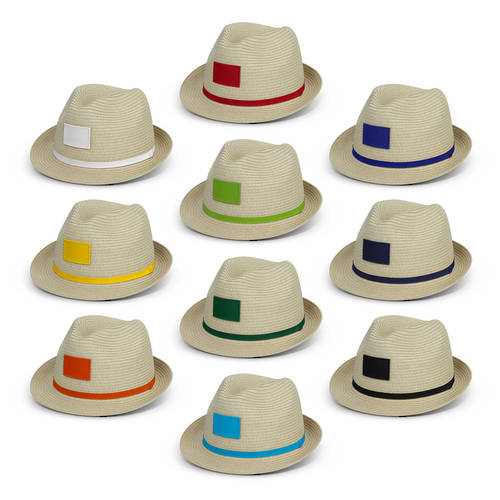 Bruno Fedora Hat