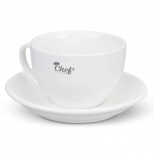 Chai Cup and Saucer