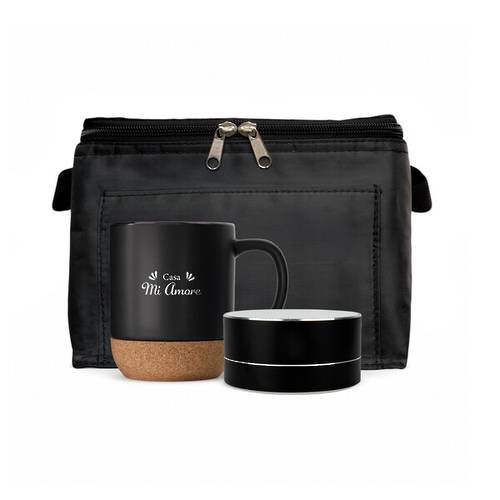 Coffee Cup and Speaker Pack