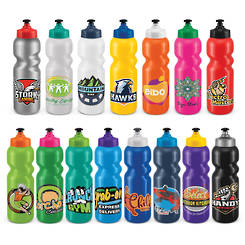 Action Sipper Bottle