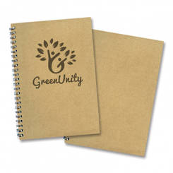 Kraft Note Pad - Medium