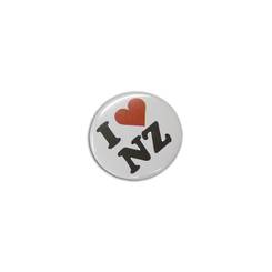 Round Button Badge  - 37mm
