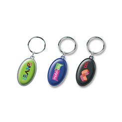 Surf Key Ring