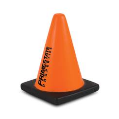 Stress Road Cone