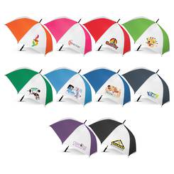 Hydra Sports Umbrella - White Panels