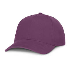 Sierra 6 Panel Heavy Cotton Cap