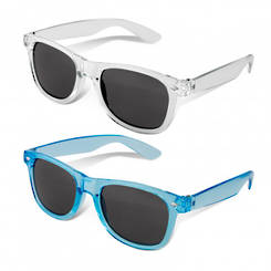 Malibu Premium Sunglasses - Translucent