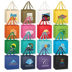 City Shopper Tote Bag