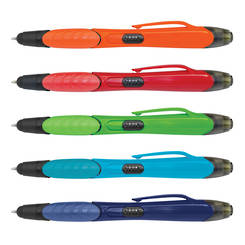 Nexus Multifunction Pen - Colour Barrels