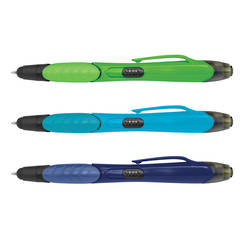 Nexus Multifunction Pen - Colour Barrels