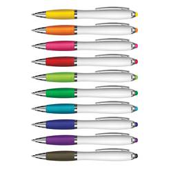 Vistro Stylus Pen - White Barrel