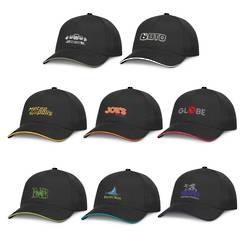 Swift Premium Cap - Black