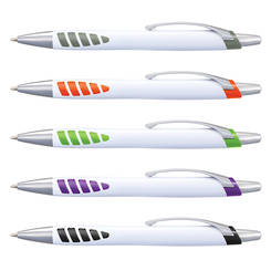 Proton Pen - White Barrel