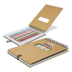  Pictorial Note Pad