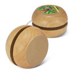  Wood Yoyo