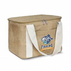 Asana Jute Cooler Bag