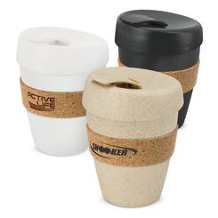 Express Cup Deluxe - Cork Band - 350ml