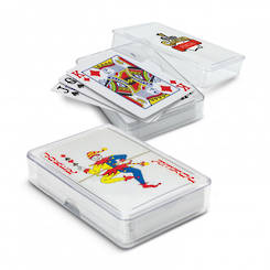 Saloon Playing Cards