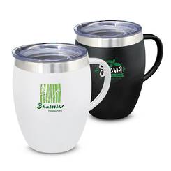 Verona Vacuum Cup with Handle - 300ml