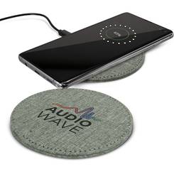 Hadron Wireless Charger - Fabric