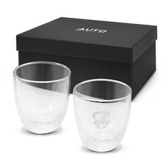 Tivoli Double Wall Glass Set - 410ml