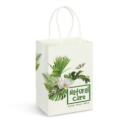 Small Paper Carry Bag – Full Colour