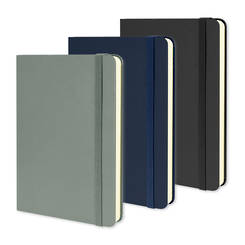 Moleskine® Classic Hard Cover Notebook - Medium